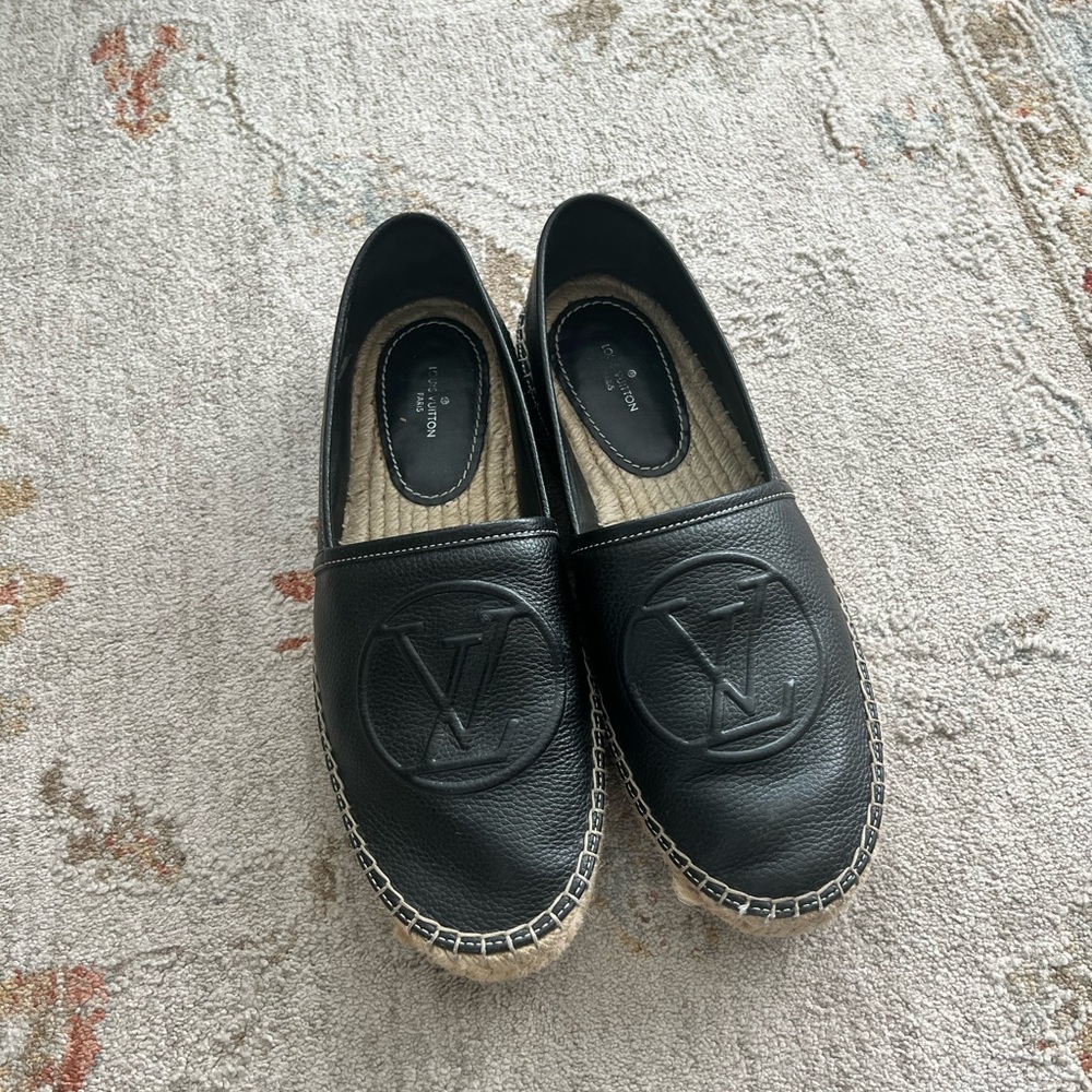 Luis Vuitton Espadrilles